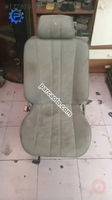 1993 mercedes e-class w210 çıkma sol sürücü koltuk