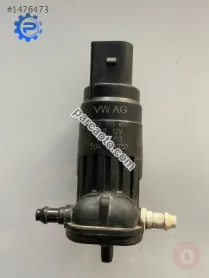 Vw polo silecek suyu pompası