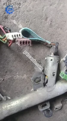 Pejo 205 Modeli İçin Kontak Yedek Parça - Motor Komple