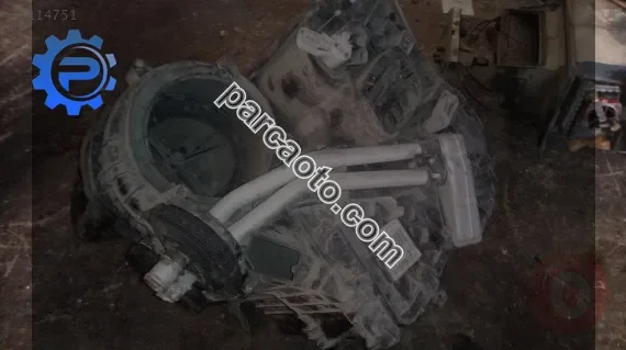 renault megane 2 çıkma kalorifer kazanı
