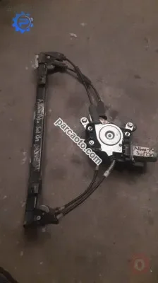 fiat albea çıkma 1.3 sol ön cam krikosu