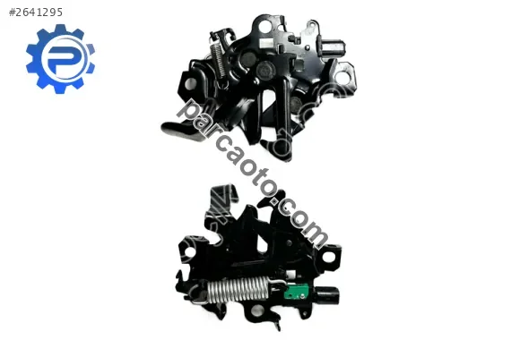 Toyota Kilit Kaput Motor Corolla 07-12