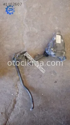 renault kangoo 1.5 çıkma gaz pedalı