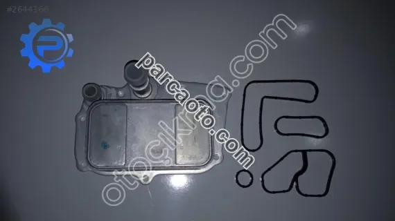 SsangYong Korando Yağ Soğutucu - İzmir Bornova