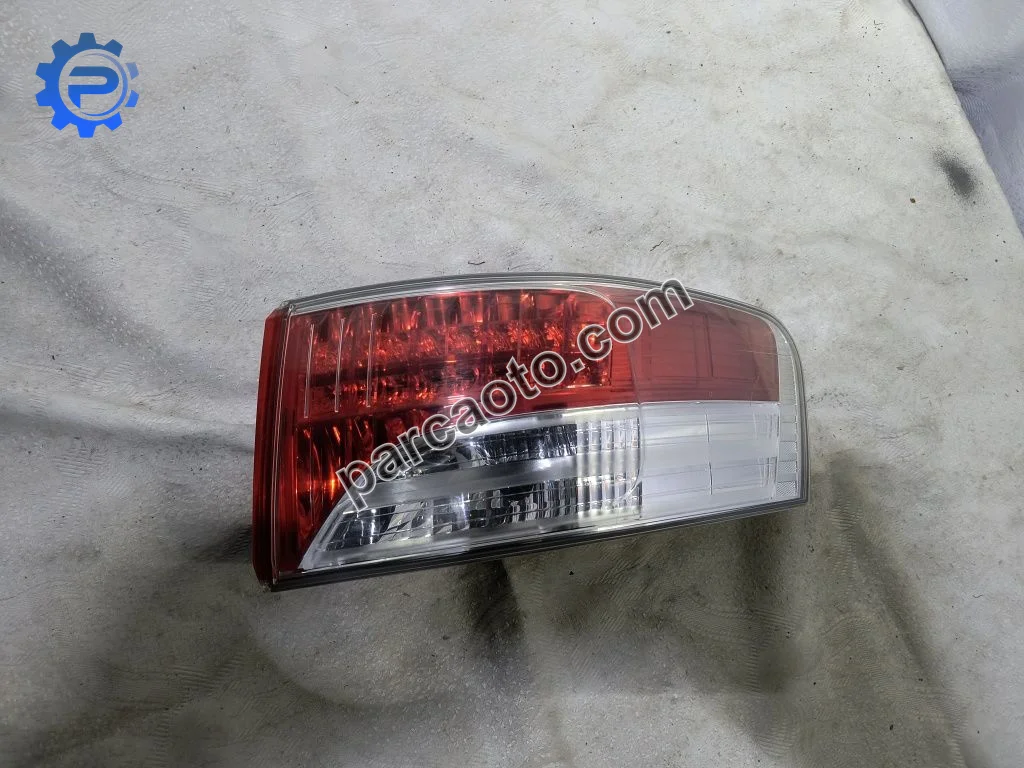 Toyota Avensis Stop - Mersin Tarsus