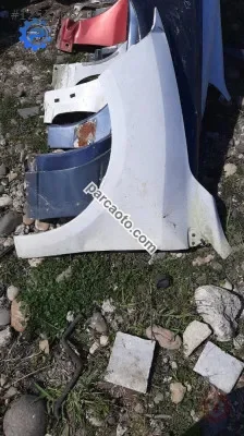 Renault Fluence Çamurluk - Ordu Ünye