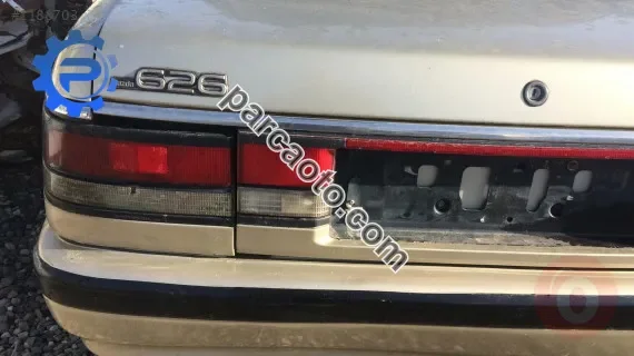 Mazda 626 Stop - Ordu Ünye