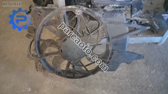 Ford focus 1 benzinli fan takımı tekli yedek parça