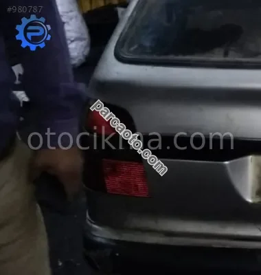 Skoda Felicia Stop - Ordu Ünye