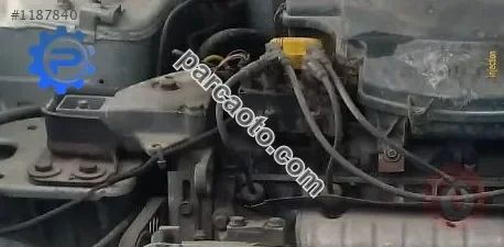 dacia solenza 1.4 mpi çıkma motor aksamı