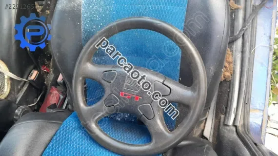 Seat toledo,seat ibiza direksiyon simidi çıkma