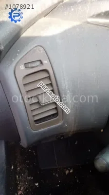 nissan primare sol dizüför