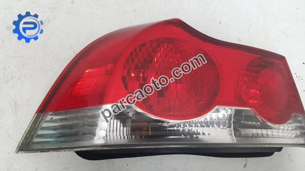 Volvo C70 Stop - Mersin Tarsus