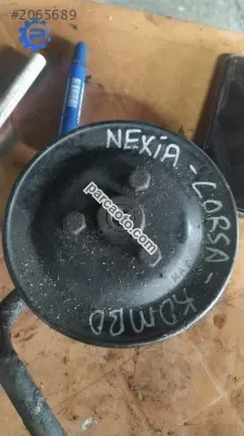 Daewoo nexia Opel Corsa direksiyon pompası çıkma