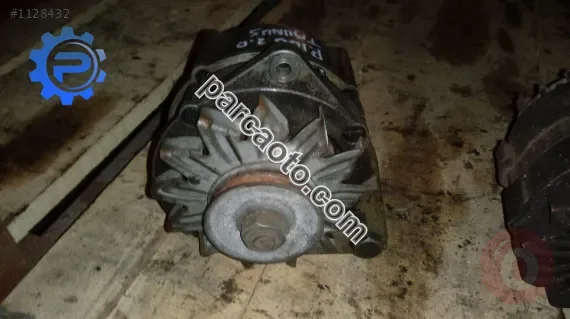 ford taunus çıkma şarj dinamosu