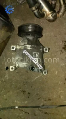 fiat linea 1.3 euro 4 çıkma klima kompresör