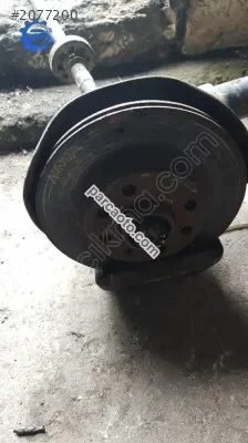 Daewoo nexia ön disk çıkma