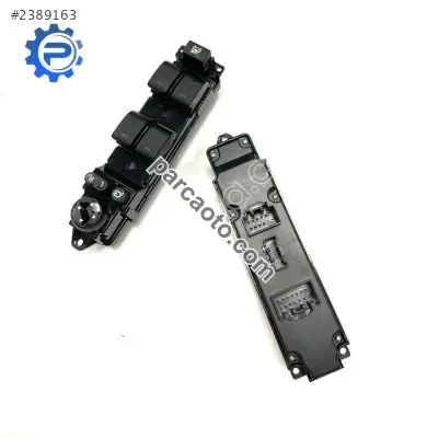 Mazda 6 Ön Sol Cam Düğme 2009-2012