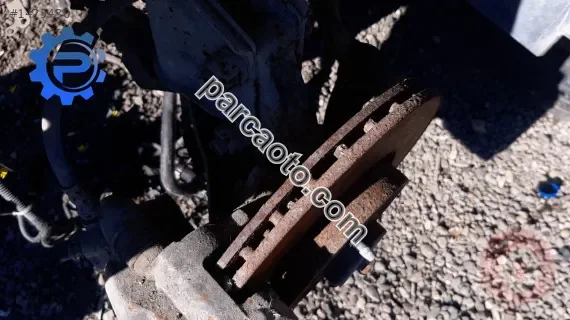 fiat palio 1.2 çıkma sol ön taşıyıcı