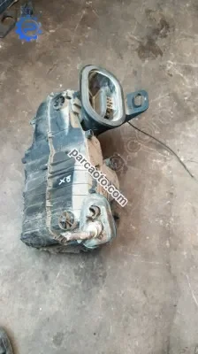Citroen zx kalorifer kazanı çıkma