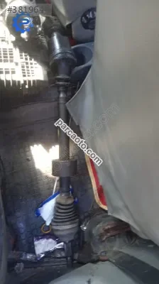 Dacia Logan Aks - Ordu Ünye