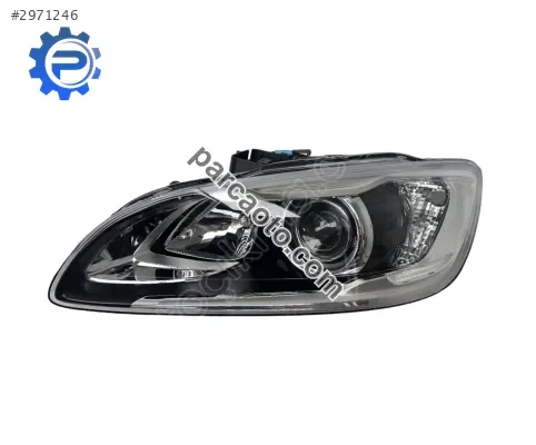 Volvo Far S60 14-18 Sol (7 Pin/Afl Motorsuz)
