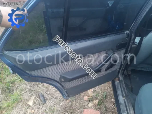 tofaş doğan 1.6 slx sökme sol arka kapı döşemesi