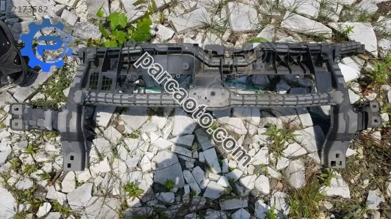 Ford Transit Ön Panel çıkma