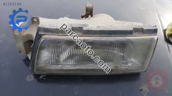 mazda 929 çıkma sol ön far