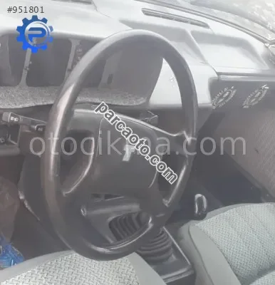 tofaş doğan 1.6 slx çıkma direksiyon gövde