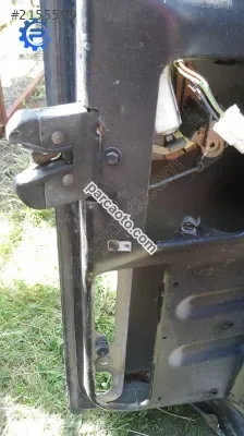 Scorpio bagaj kilidi çıkma