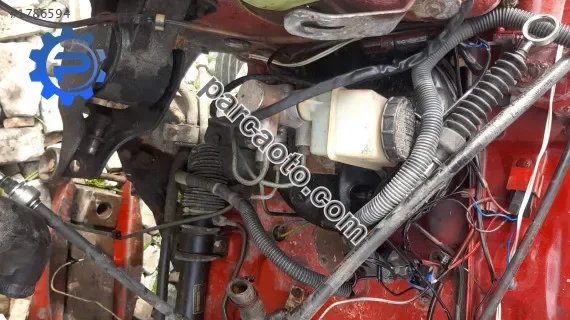 hyundai excel 1.5 çıkma fren ana merkezi