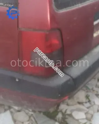 1996 model fiat tempra station 1.6 orjinal sol stop lambası