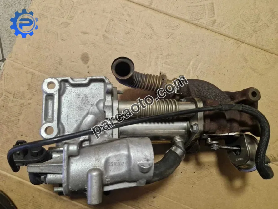 Renault Latitude EGR Valfi - Mersin Tarsus