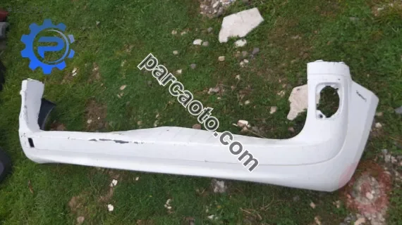 renault kangoo 3 çıkma arka tampon