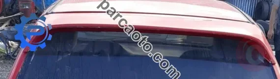 1998 model seat ibiza 2.0 gti çıkma bagaj spoyler