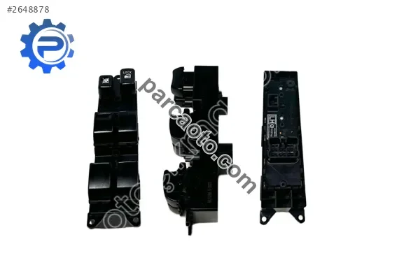 Mitsubishi Asx Kontrol Düğmeleri - İzmir Bornova