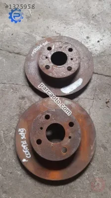 toyota corona çıkma fren diskleri