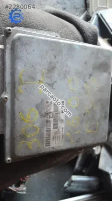 Pejo 306 1.6 motor beyni çıkma