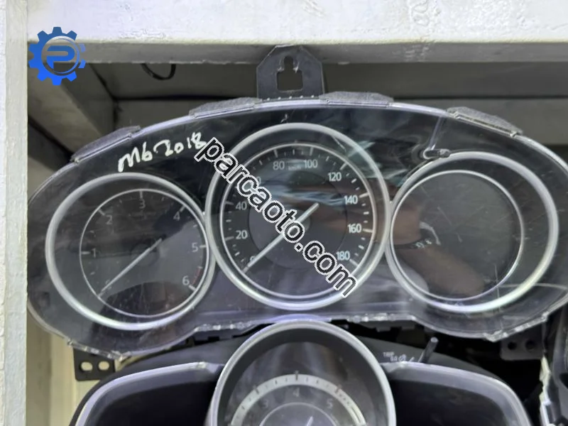 Mazda 6 Göstergeler - Mersin Tarsus