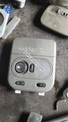 Master 2 tavan lambası çıkma