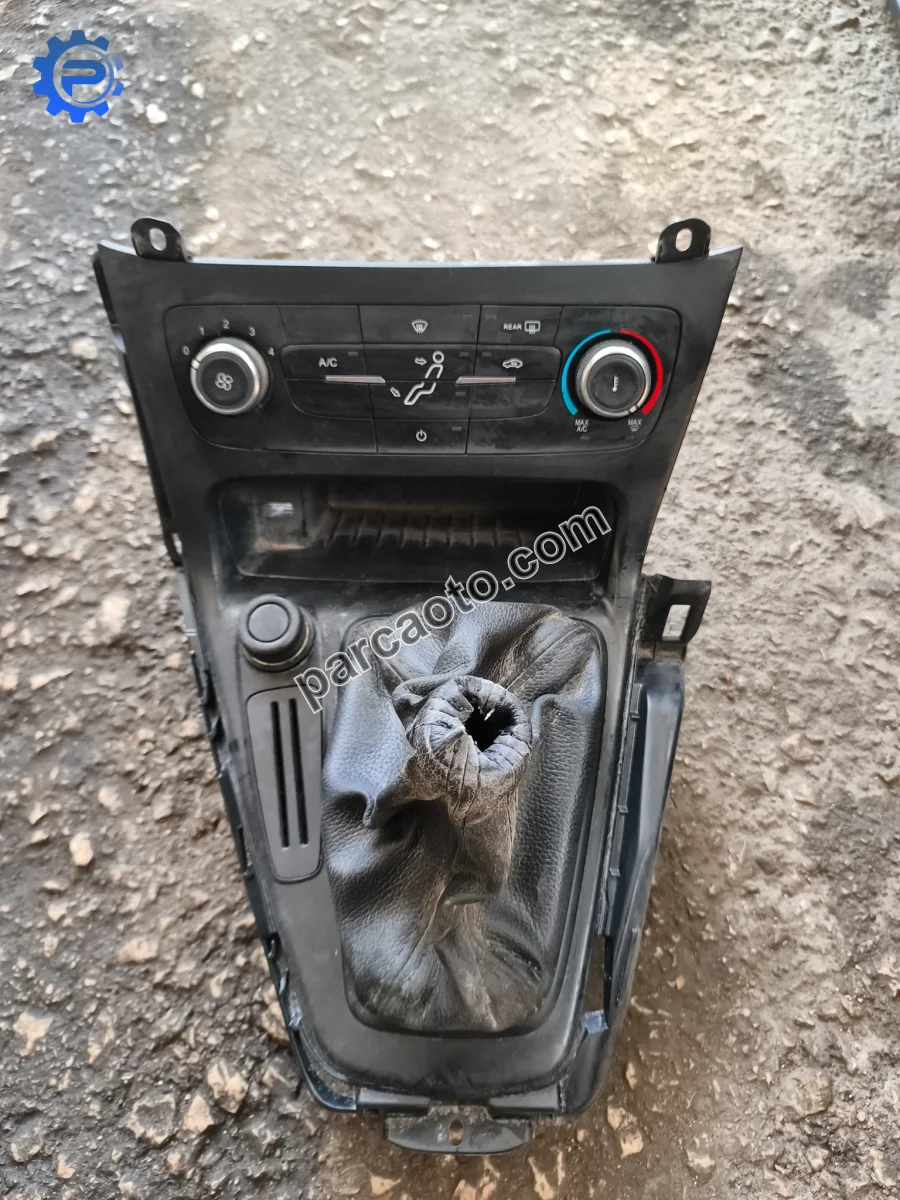 Ford Focus Klima Kontrol Panel - Adana Seyhan