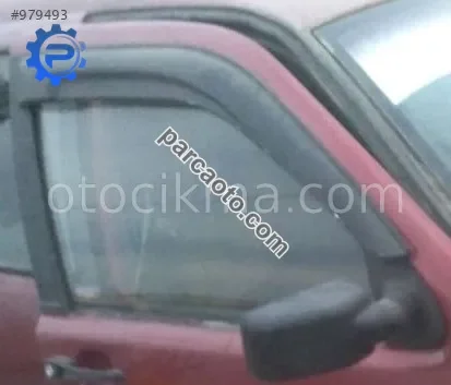 1996 model fiat tempra station 1.6 çıkma sağ ön kapı camı