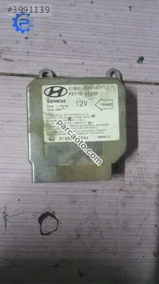 Hyundai Accent Airbag Beyni - Ordu Ünye