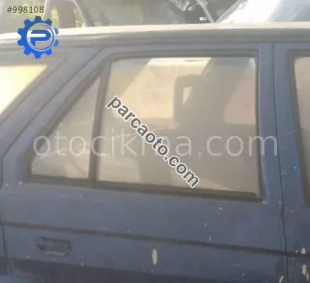 skoda forman 1.3 çıkma sağ arka kapı camı