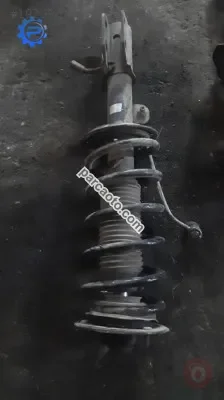 chevrolet captiva çıkma amortisör