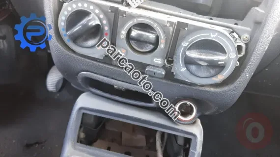 fiat albea çıkma kalorifer kontrol paneli
