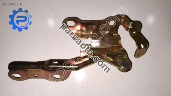 Hyundai Menteşe Kaput İ30 07-11 Sağ