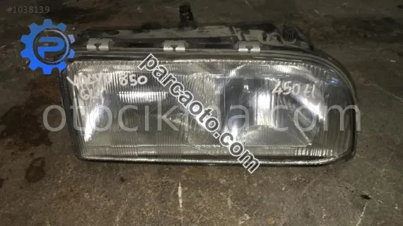 volvo 850 glı çıkma sağ far