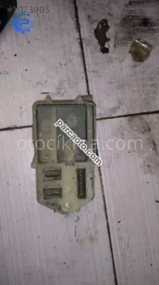fıat tempra klima rölesi